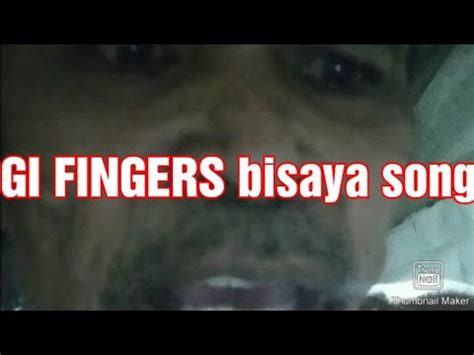 bisaya finger|Finger finger muna si Pinay dahil nasa Malayo .